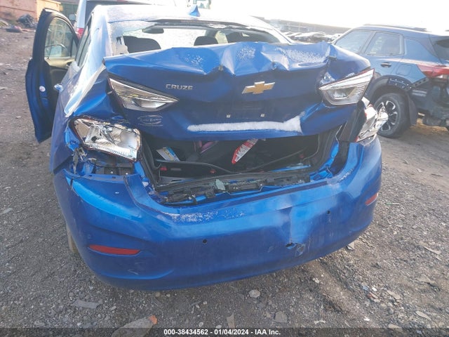 Chevrolet CRUZE LT 2019 1G1BE5SM4K7137467 Image 6