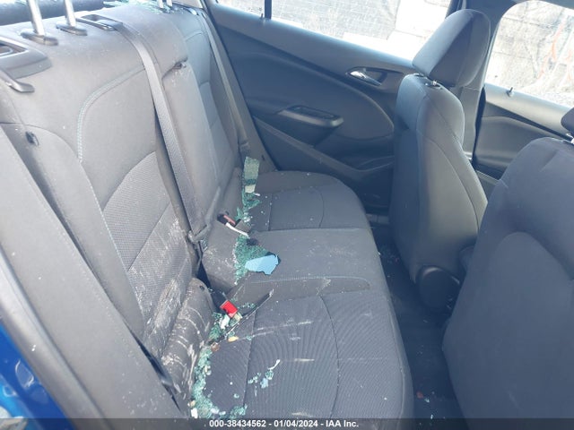 Chevrolet CRUZE LT 2019 1G1BE5SM4K7137467 Image 8