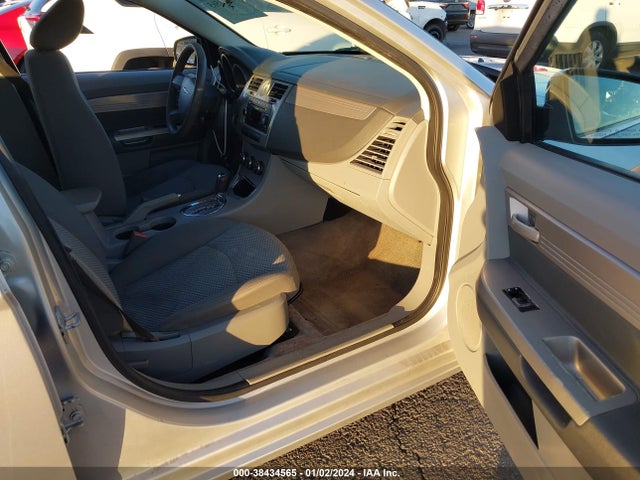 2008 CHRYSLER SEBRING LX VIN: 1C3LC46J28N142770