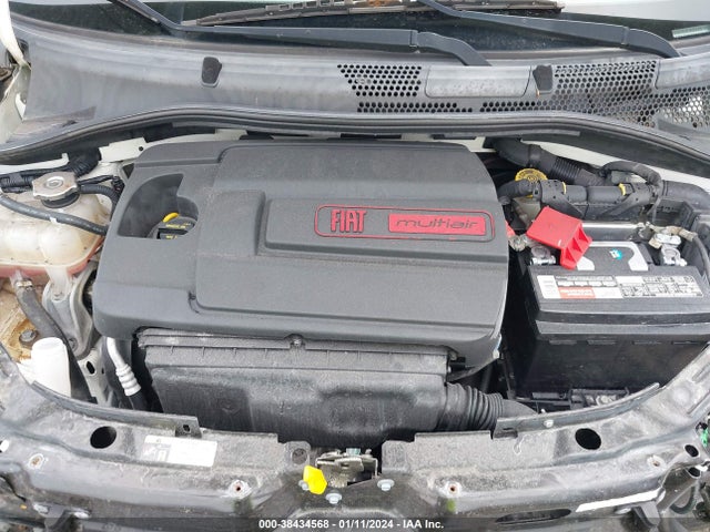 2017 FIAT 500 3C3CFFKR2HT586374 Photo 9