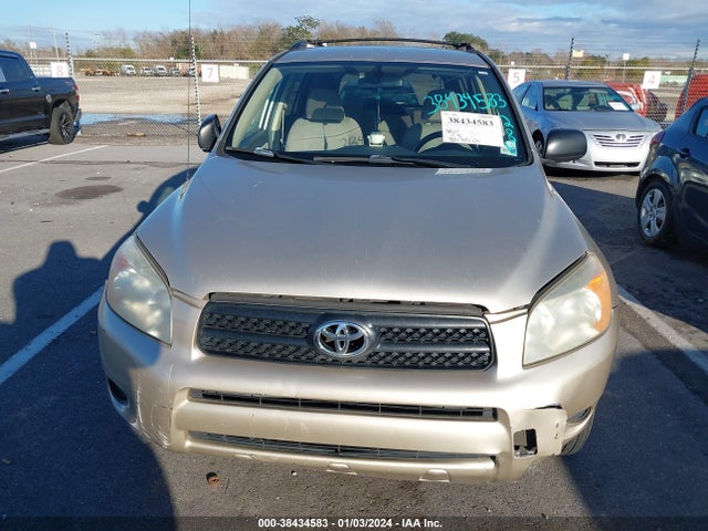 2006 TOYOTA RAV4 VIN: JTMZD33V865017242