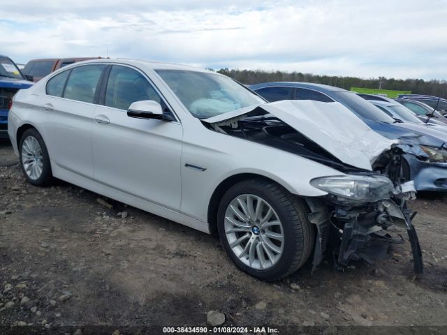 WBA5A5C5XED509811 auction archive image