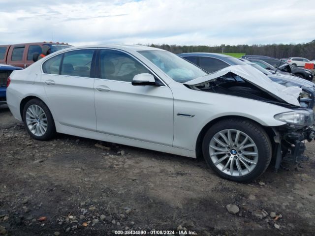 WBA5A5C5XED509811 BMW 528I