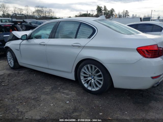 WBA5A5C5XED509811 BMW 528I