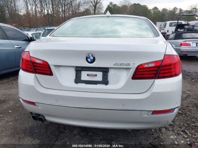 WBA5A5C5XED509811 BMW 528I