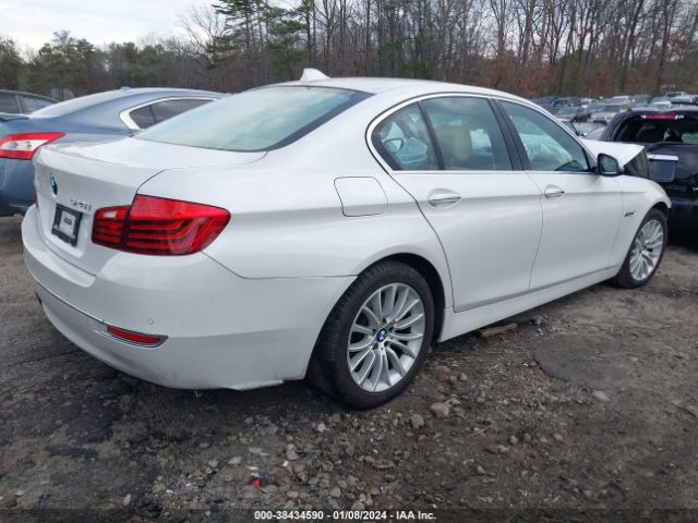 WBA5A5C5XED509811 BMW 528I