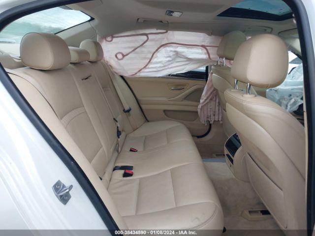 WBA5A5C5XED509811 BMW 528I