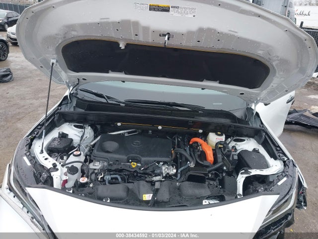 Toyota Venza Nightshade Edition 2023 JTEAAAAH2PJ145293 Image 10