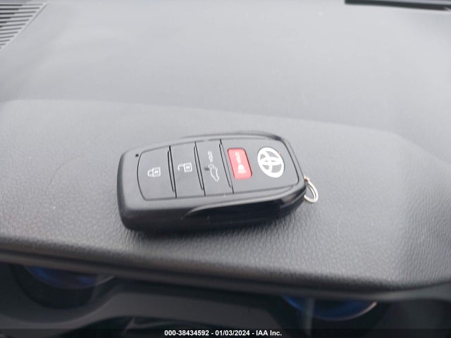 Toyota Venza Nightshade Edition 2023 JTEAAAAH2PJ145293 Image 11