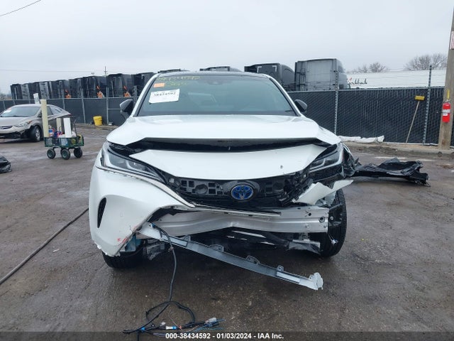 Toyota Venza Nightshade Edition 2023 JTEAAAAH2PJ145293 Image 13