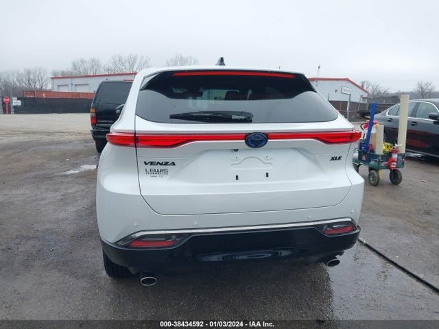 Toyota Venza Nightshade Edition 2023 JTEAAAAH2PJ145293 Image 17