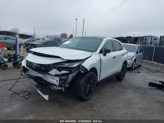 Toyota Venza Nightshade Edition 2023 JTEAAAAH2PJ145293 Image 2