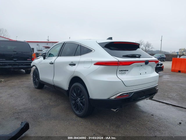 Toyota Venza Nightshade Edition 2023 JTEAAAAH2PJ145293 Image 3