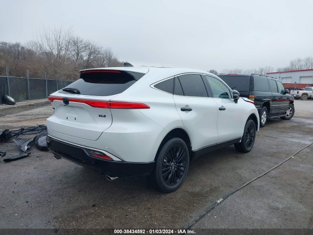 Toyota Venza Nightshade Edition 2023 JTEAAAAH2PJ145293 Image 4