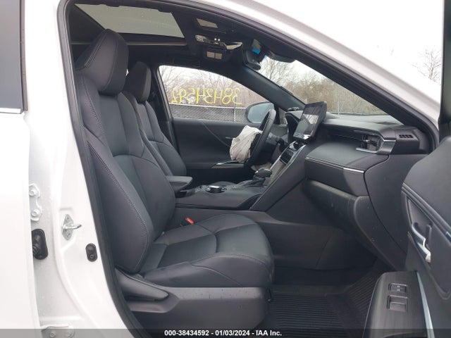 Toyota Venza Nightshade Edition 2023 JTEAAAAH2PJ145293 Image 5