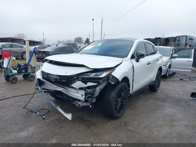 Toyota Venza Nightshade Edition 2023 JTEAAAAH2PJ145293 Image 6