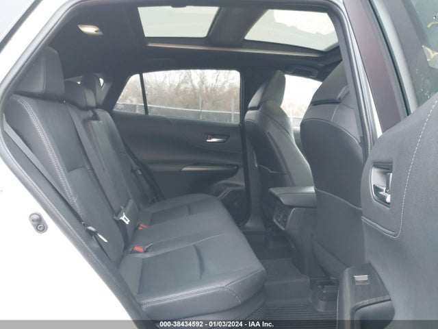 Toyota Venza Nightshade Edition 2023 JTEAAAAH2PJ145293 Image 8