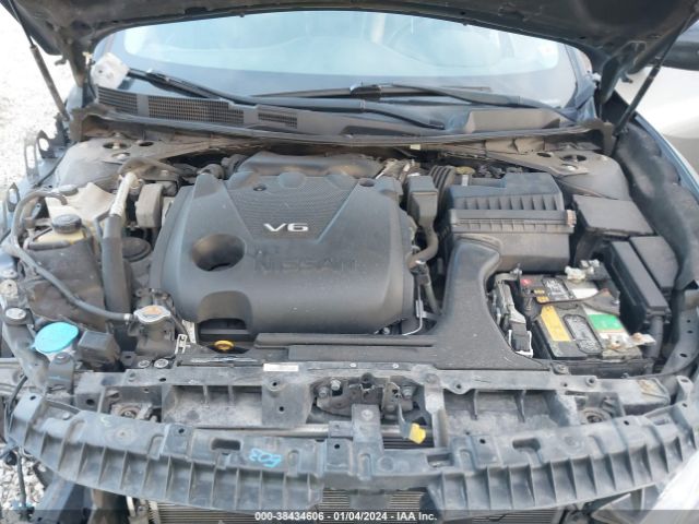1N4AA6AP3JC378660 Nissan Maxima 3.5 Sv