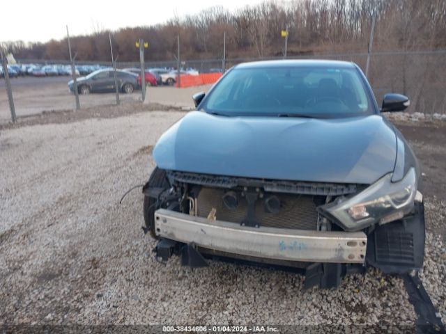 1N4AA6AP3JC378660 Nissan Maxima 3.5 Sv