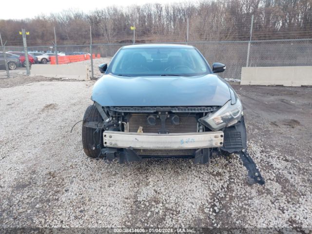 1N4AA6AP3JC378660 Nissan Maxima 3.5 Sv