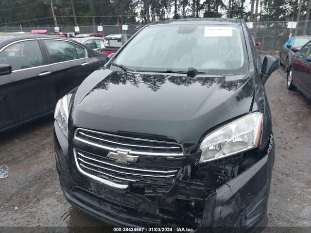 Chevrolet Trax 1ls 2015 KL7CJKSB0FB260719 Image 12