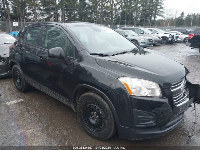 Chevrolet Trax 1ls 2015 KL7CJKSB0FB260719 Image 13