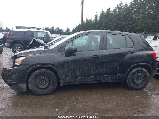 Chevrolet Trax 1ls 2015 KL7CJKSB0FB260719 Image 14