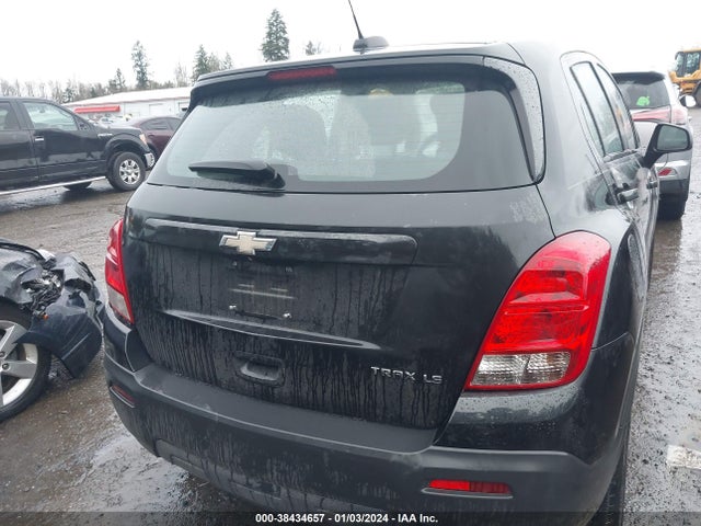 Chevrolet Trax 1ls 2015 KL7CJKSB0FB260719 Image 16