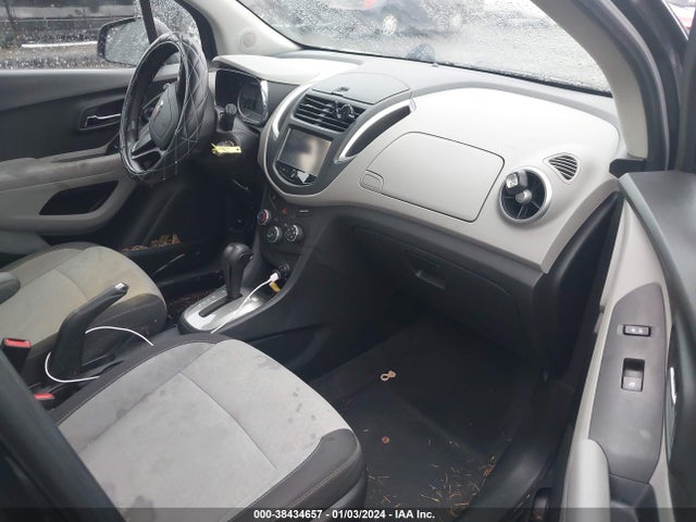 Chevrolet Trax 1ls 2015 KL7CJKSB0FB260719 Image 5