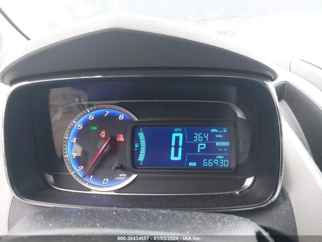 Chevrolet Trax 1ls 2015 KL7CJKSB0FB260719 Image 7