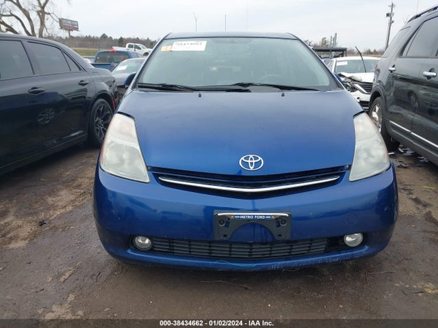 2008 TOYOTA PRIUS TOURING VIN: JTDKB20U987778723