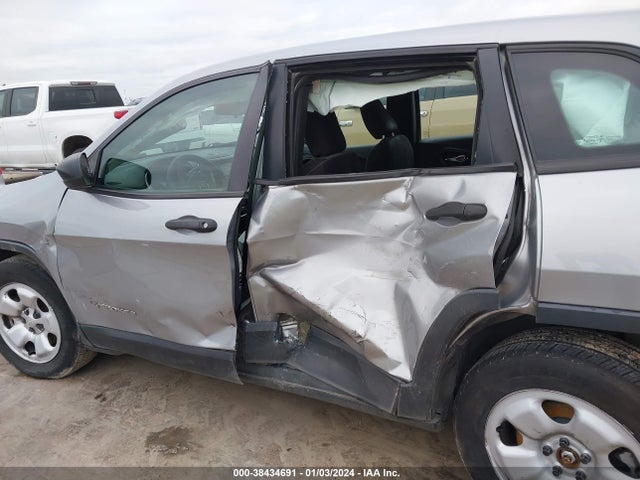 2014 JEEP CHEROKEE SPORT VIN: 1C4PJMAB2EW144835