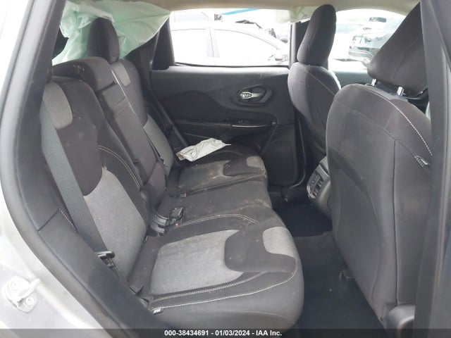 2014 JEEP CHEROKEE SPORT VIN: 1C4PJMAB2EW144835