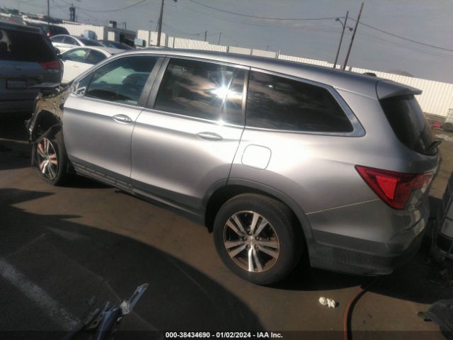 5FNYF5H3XJB025469 Honda Pilot Ex