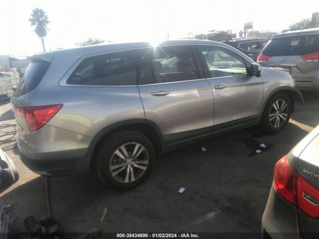 5FNYF5H3XJB025469 Honda Pilot Ex