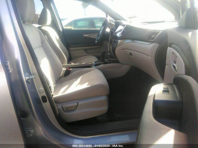 5FNYF5H3XJB025469 Honda Pilot Ex