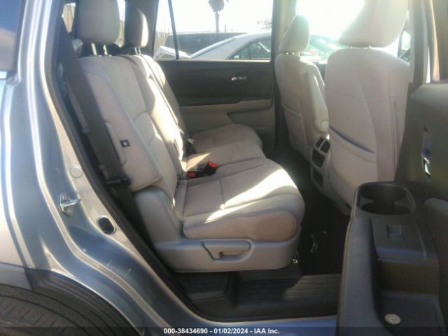5FNYF5H3XJB025469 Honda Pilot Ex