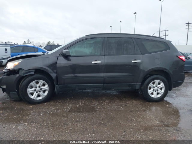 Chevrolet Traverse Ls 2017 1GNKRFED7HJ297729 Image 14