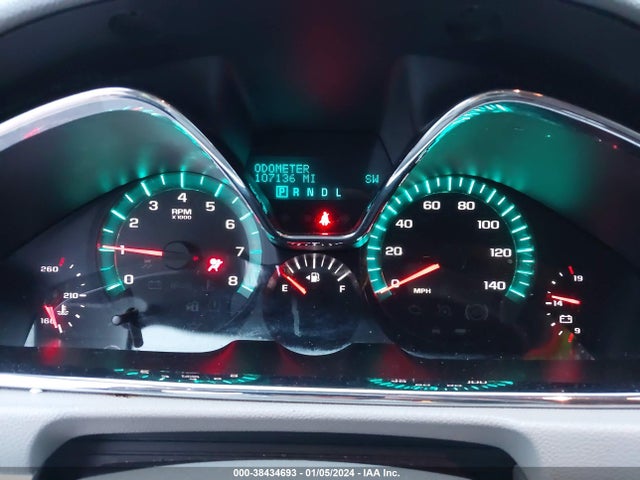 Chevrolet Traverse Ls 2017 1GNKRFED7HJ297729 Image 7