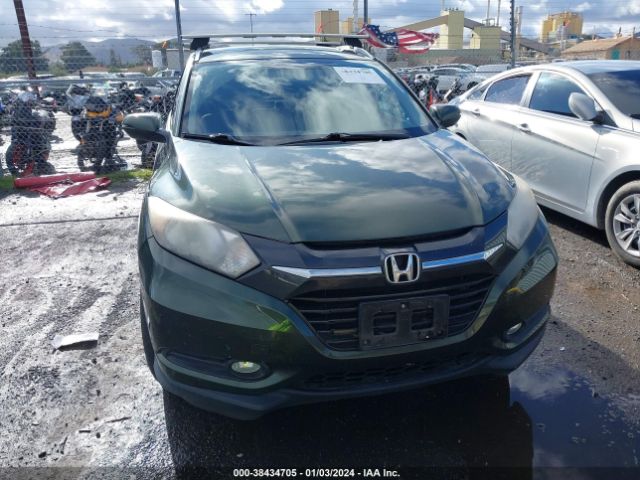 3CZRU6H75GM735770 Honda Hr-v Ex-l