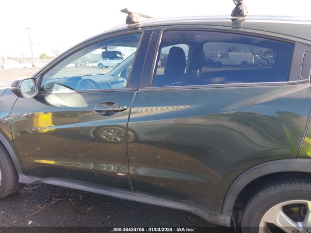3CZRU6H75GM735770 Honda Hr-v Ex-l