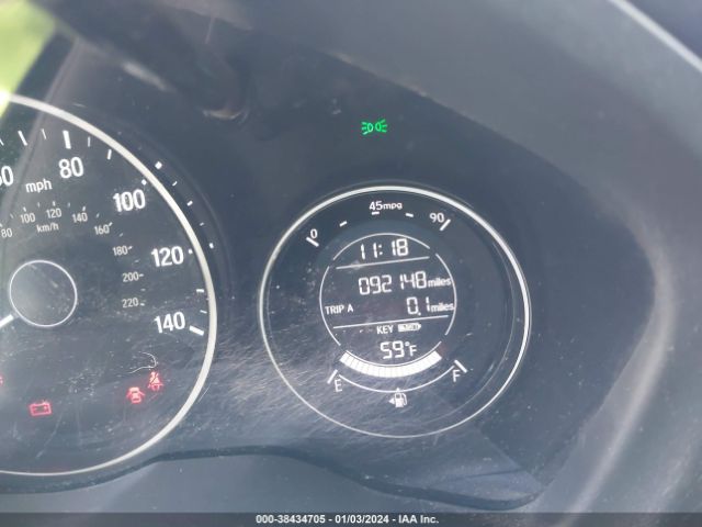 3CZRU6H75GM735770 Honda Hr-v Ex-l
