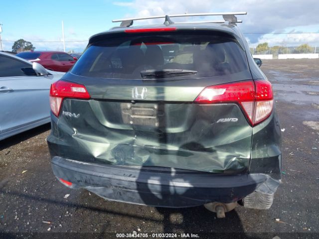 3CZRU6H75GM735770 Honda Hr-v Ex-l