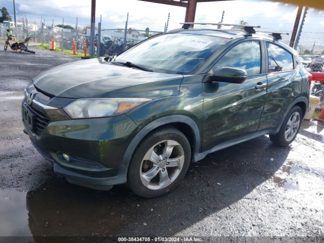 3CZRU6H75GM735770 Honda Hr-v Ex-l