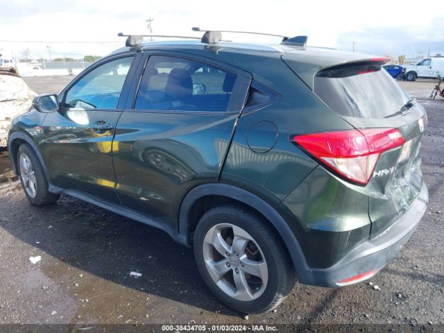3CZRU6H75GM735770 Honda Hr-v Ex-l