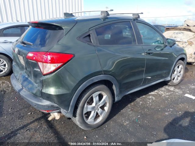 3CZRU6H75GM735770 Honda Hr-v Ex-l