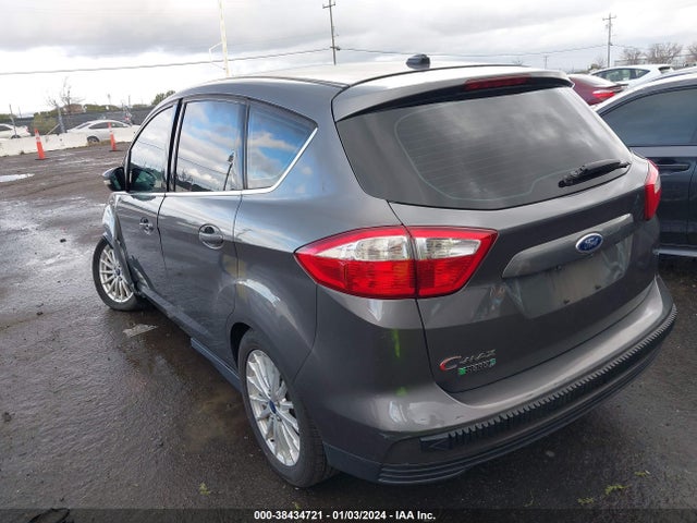 2013 FORD C-MAX ENERGI SEL VIN: 1FADP5CU7DL537872