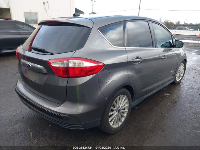 2013 FORD C-MAX ENERGI SEL VIN: 1FADP5CU7DL537872