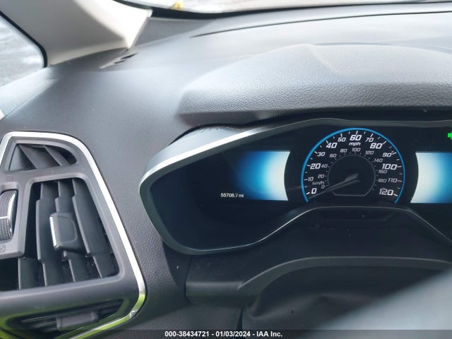2013 FORD C-MAX ENERGI SEL VIN: 1FADP5CU7DL537872