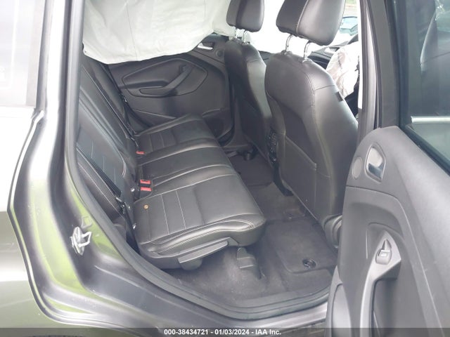 2013 FORD C-MAX ENERGI SEL VIN: 1FADP5CU7DL537872